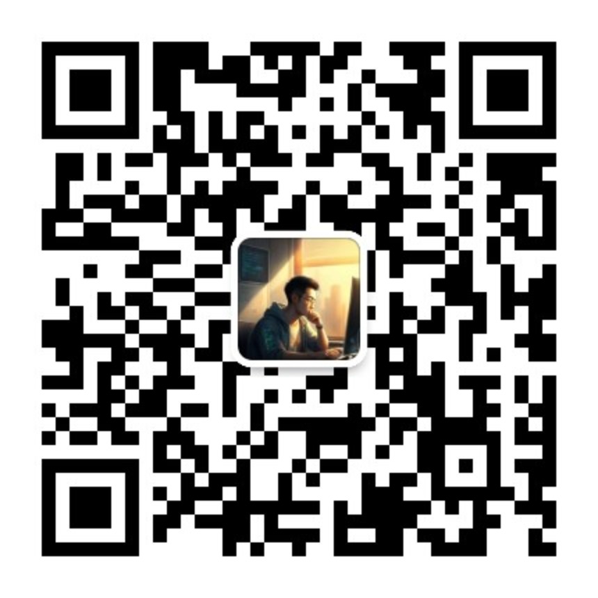 扫码关注程序员码歌公众号